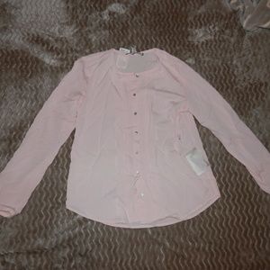 Long sleeve blouse (Forever21)